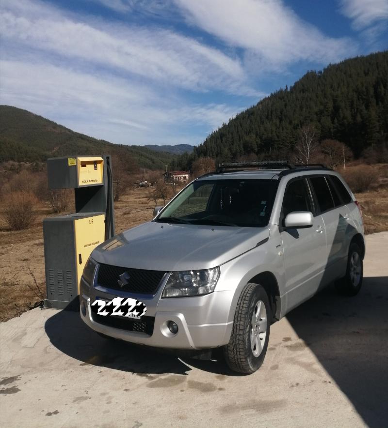 Suzuki Vitara 1.9 - изображение 2