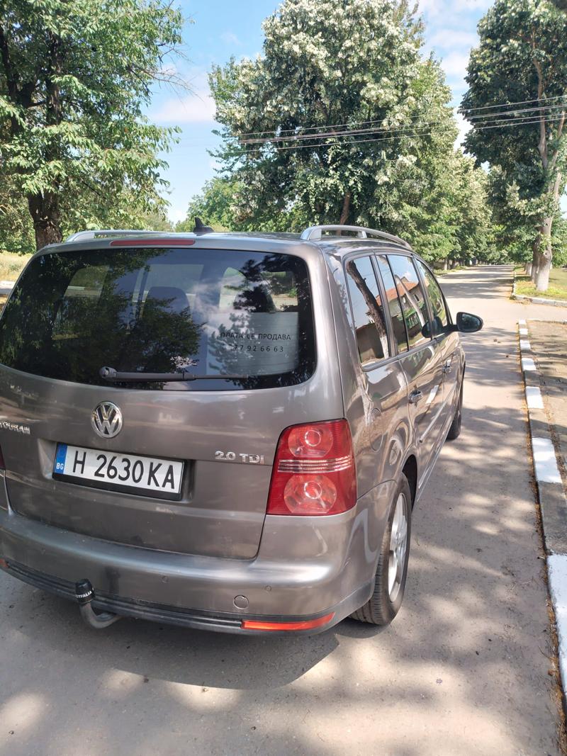 VW Touran  - изображение 6