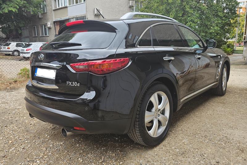 Infiniti Fx 30 d - изображение 4