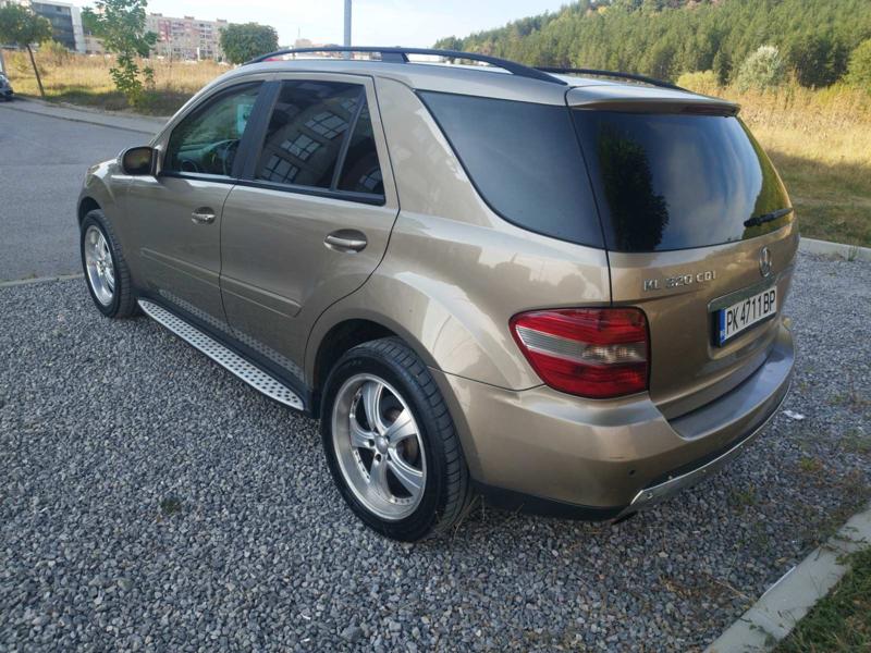 Mercedes-Benz ML 320 ML164 - изображение 5