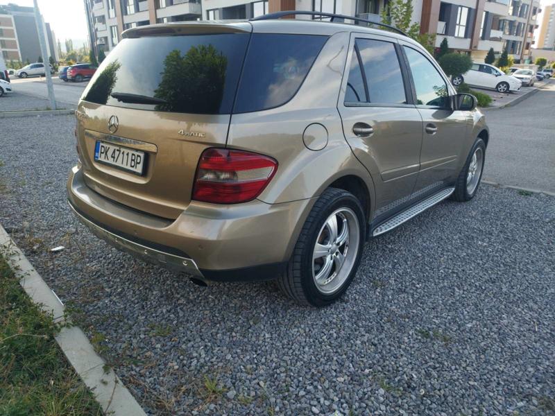 Mercedes-Benz ML 320 ML164 - изображение 4