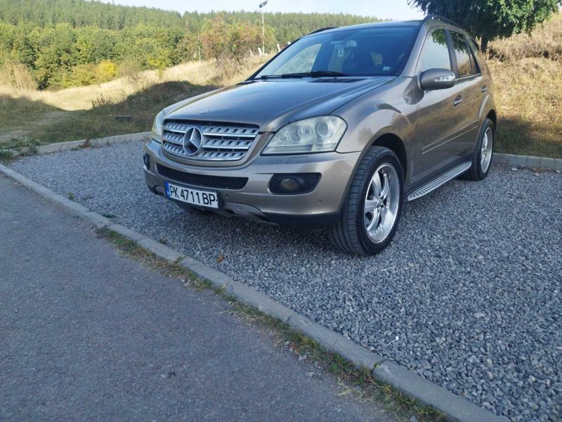 Mercedes-Benz ML 320 ML164 - изображение 2