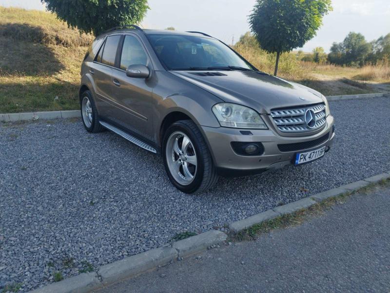 Mercedes-Benz ML 320 ML164 - изображение 3