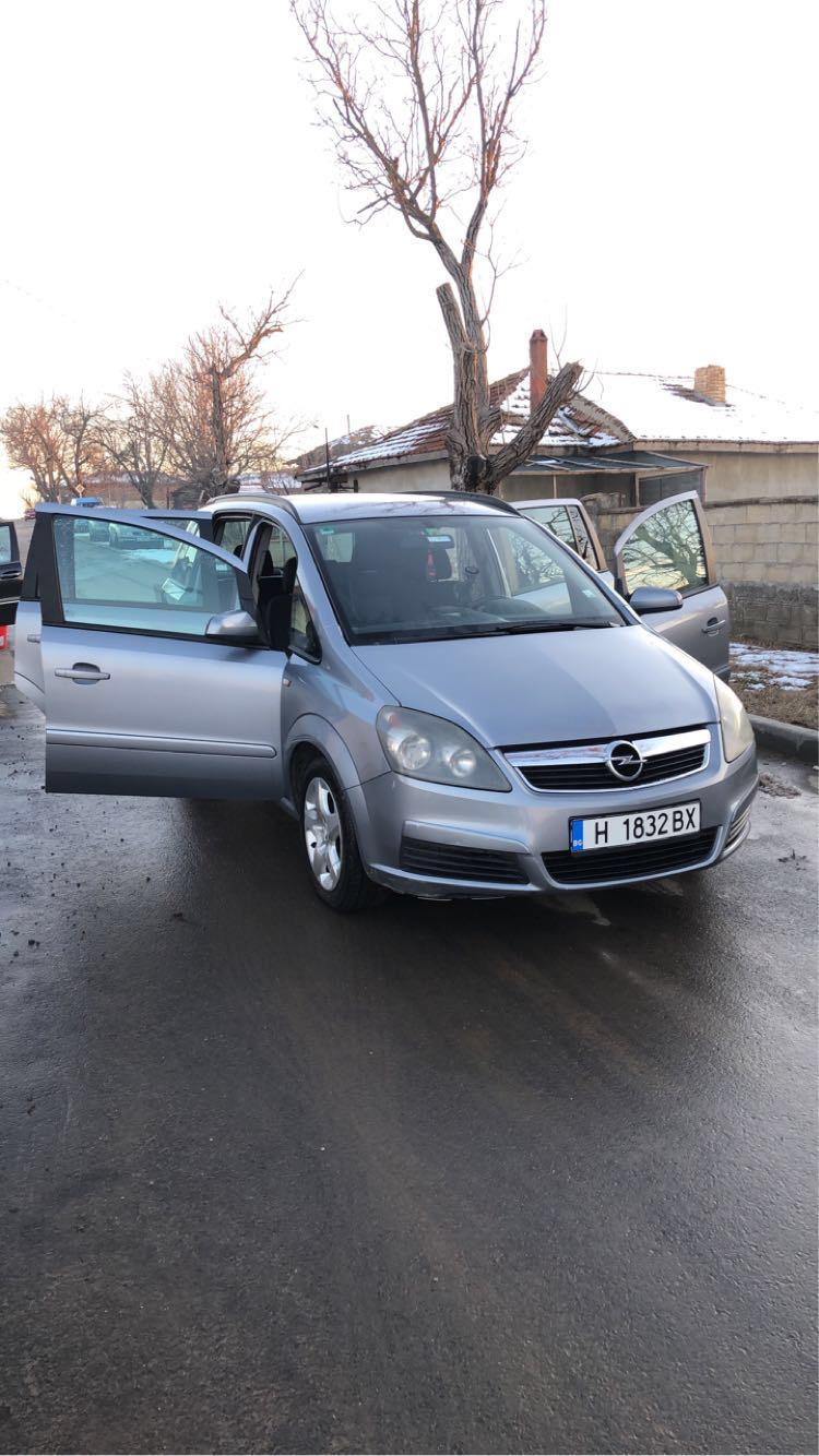 Opel Zafira 1.9 - изображение 2