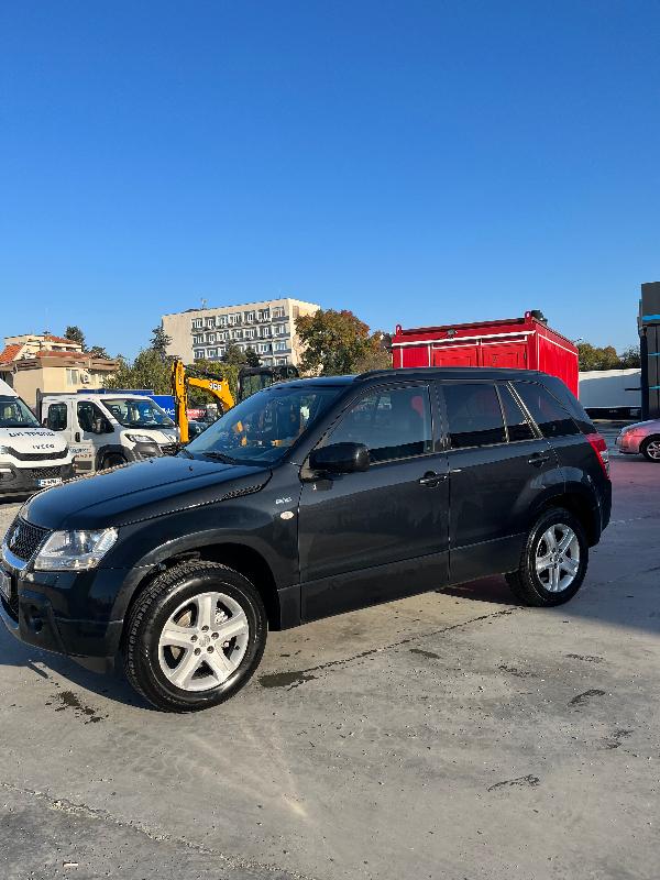 Suzuki Grand vitara 1.9DDIS - изображение 7