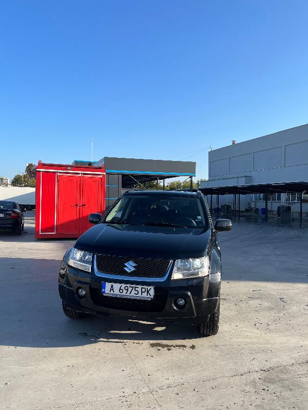 Suzuki Grand vitara 1.9DDIS - изображение 9