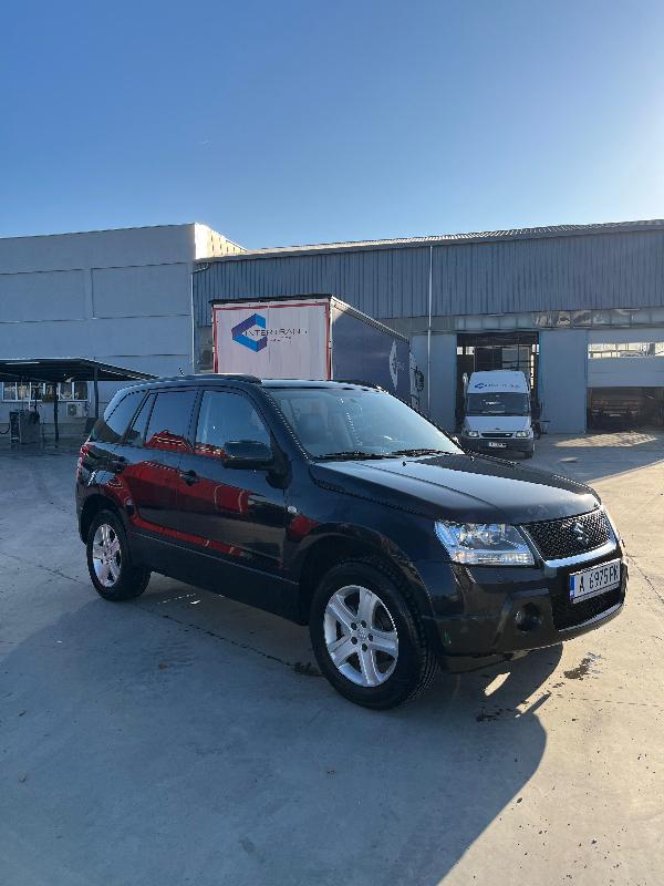 Suzuki Grand vitara 1.9DDIS - изображение 8