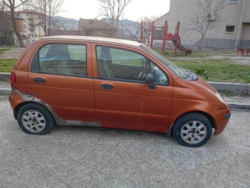 Daewoo Matiz бензин=газ - изображение 5