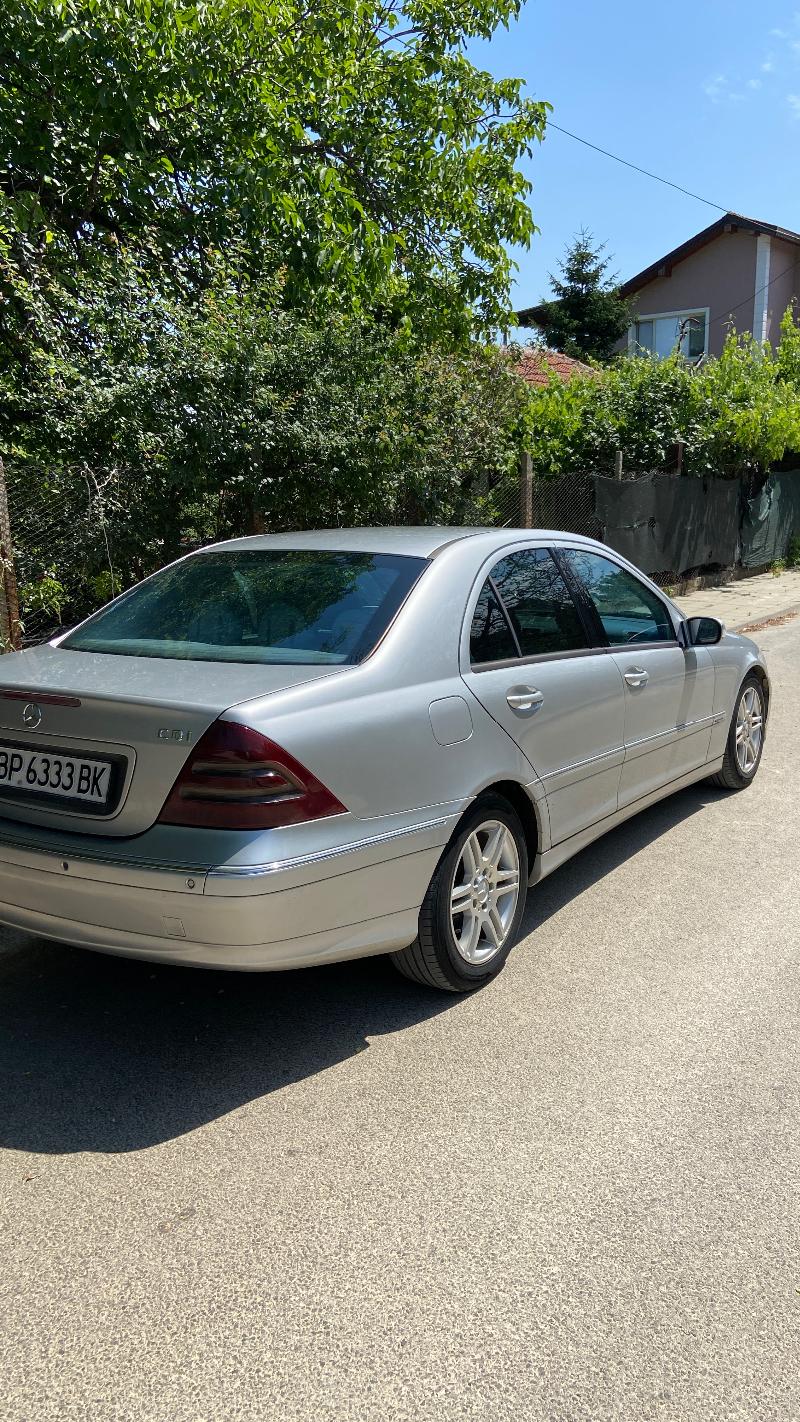 Mercedes-Benz C 270 CDI - изображение 3