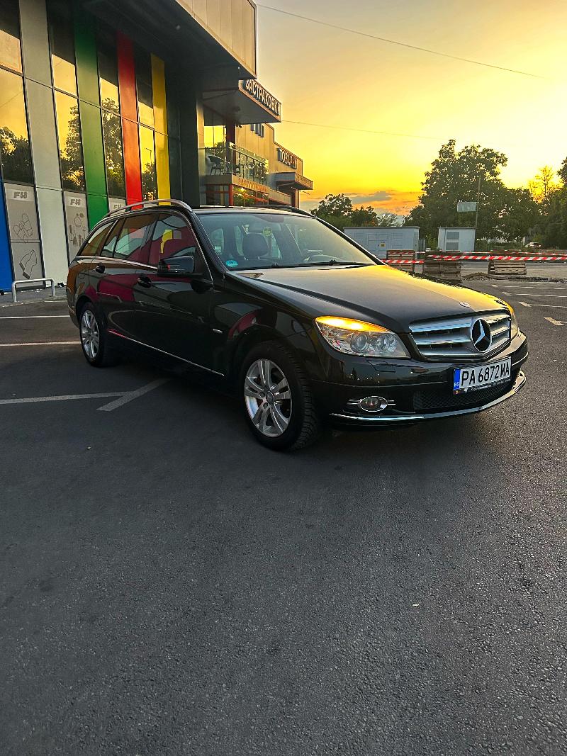 Mercedes-Benz C 220 2.2CDI AVANTGARD - изображение 3