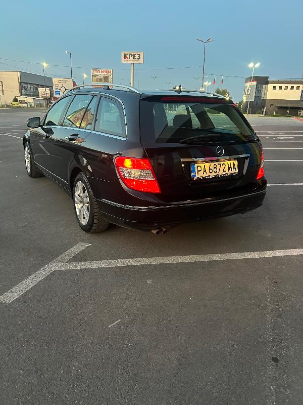 Mercedes-Benz C 220 2.2CDI AVANTGARD - изображение 6