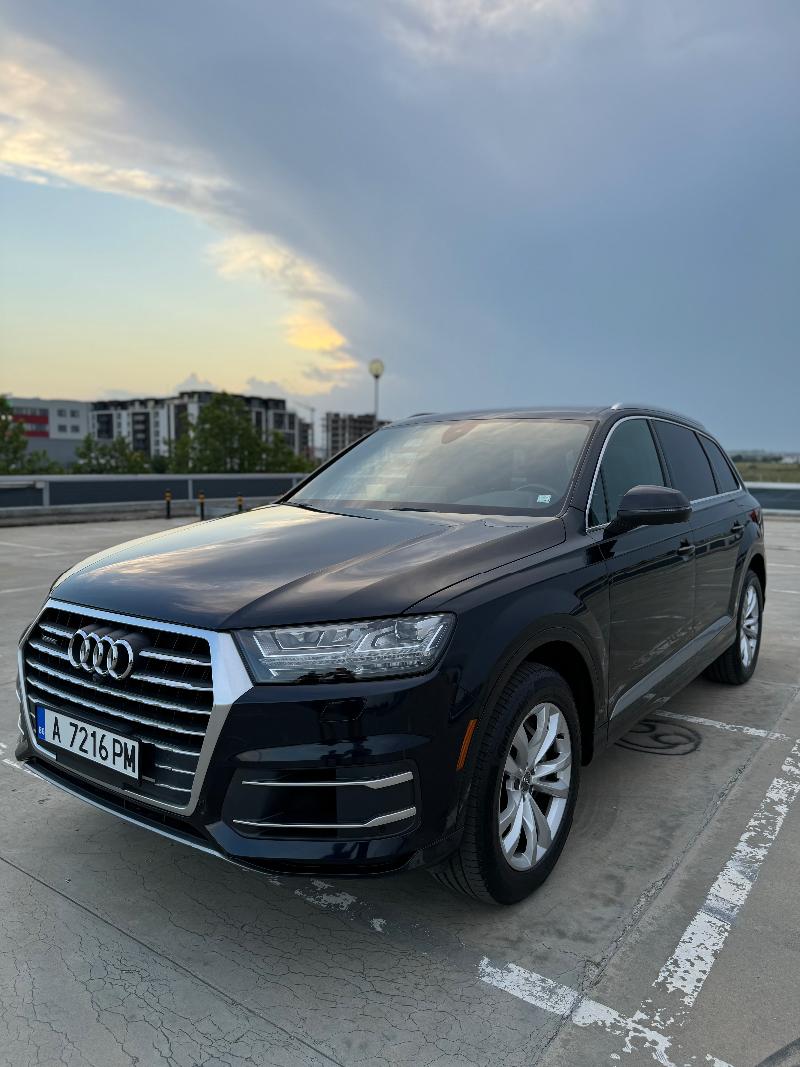 Audi Q7 3.0T - изображение 3