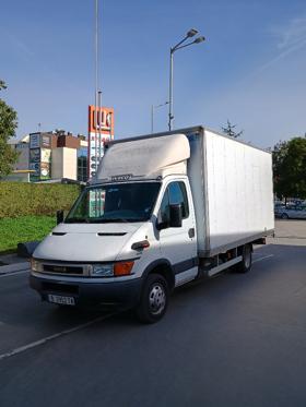 Обява за продажба на Iveco 35c13 35c13 ~13 499 лв. - изображение 1