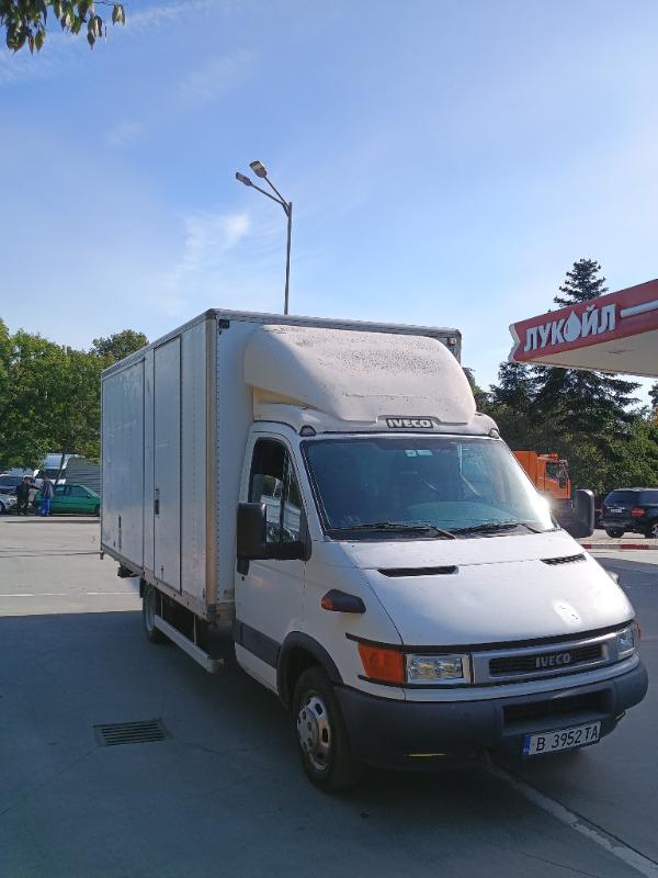 Iveco 35c13 35c13 - изображение 5