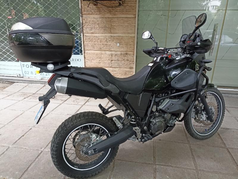 Yamaha Xtz 660 - изображение 3