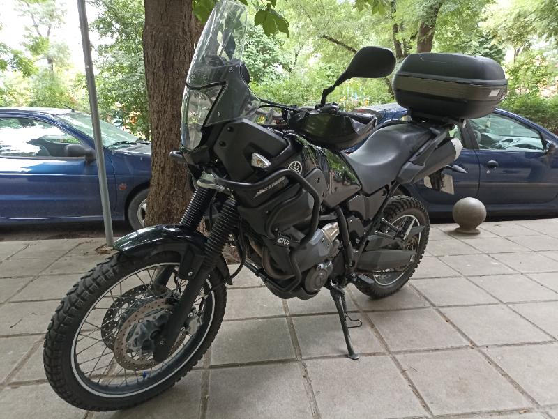 Yamaha Xtz 660 - изображение 6