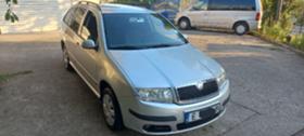 Skoda Fabia 1.4 TDI  - изображение 1