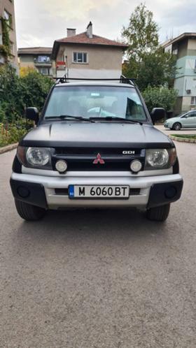 Обява за продажба на Mitsubishi Pajero pinin 1.8 ~5 600 лв. - изображение 1