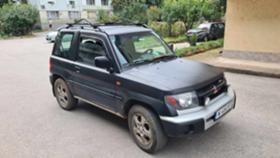 Обява за продажба на Mitsubishi Pajero pinin 1.8 ~5 600 лв. - изображение 3