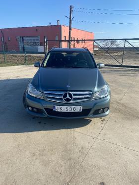 Mercedes-Benz C 180 2.2cdi