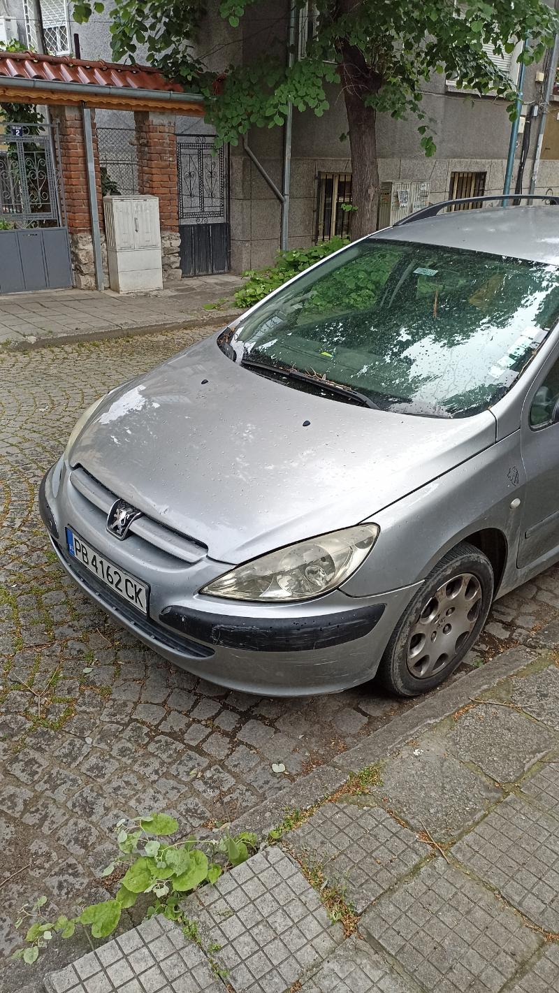 Peugeot 307 HDI - изображение 5