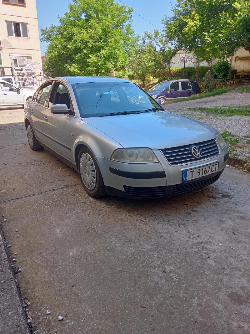 VW Passat 2.0 Газ бензин B - изображение 4