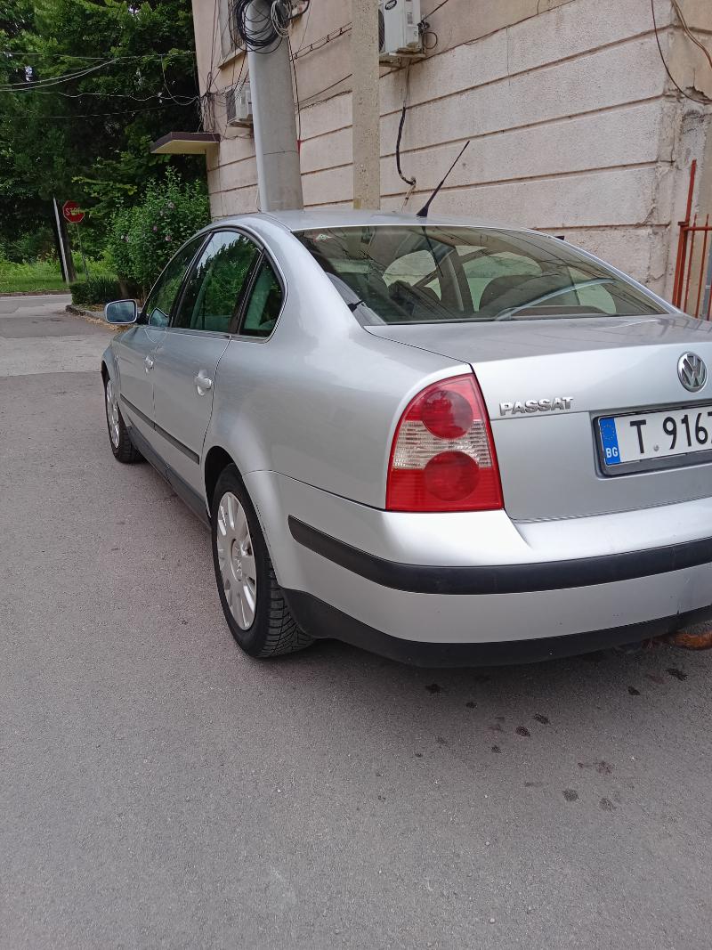 VW Passat 2.0 Газ бензин B - изображение 8