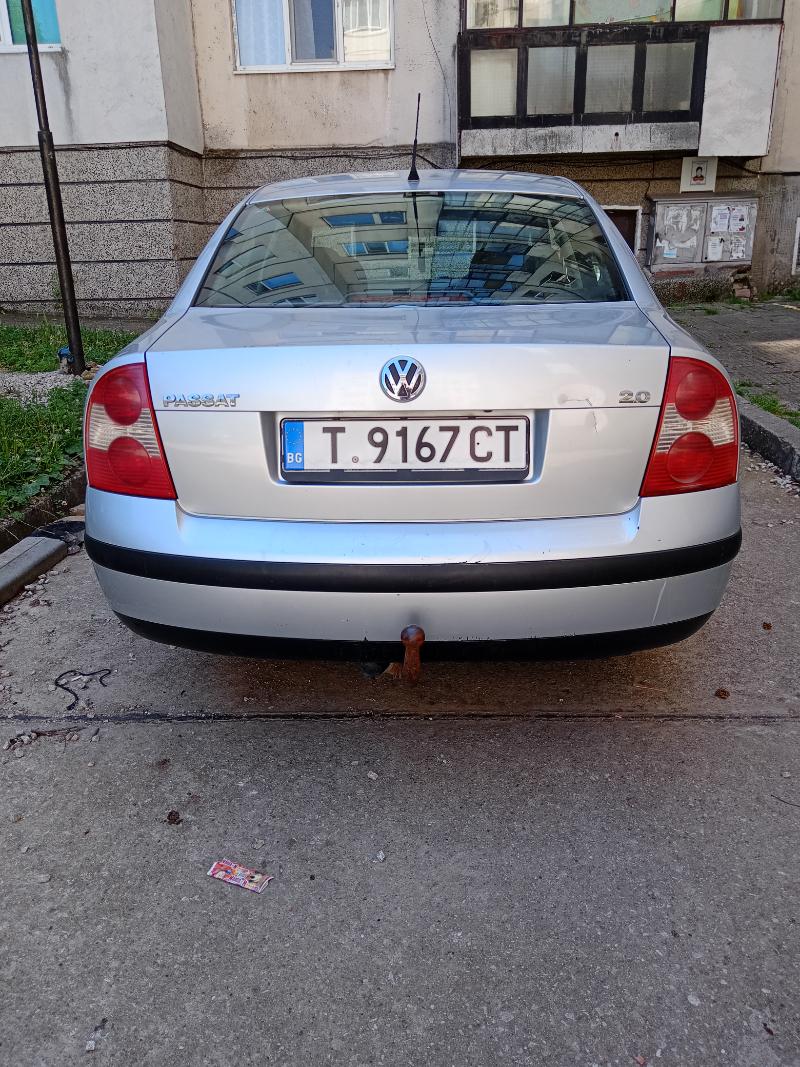 VW Passat 2.0 Газ бензин B - изображение 6