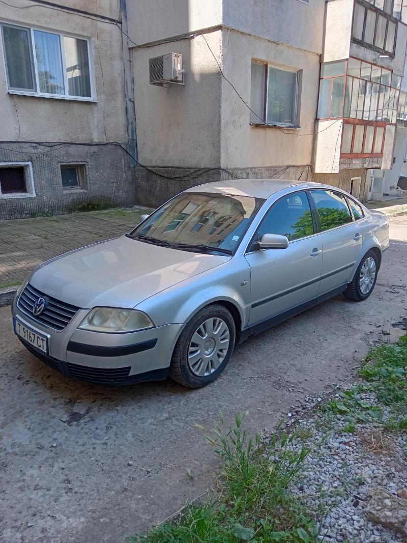 VW Passat 2.0 Газ бензин B - изображение 7