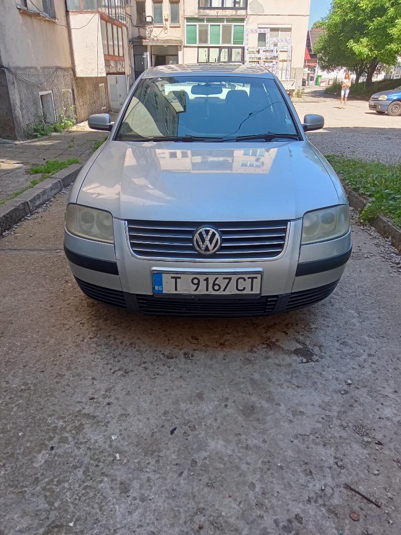 VW Passat 2.0 Газ бензин B - изображение 5