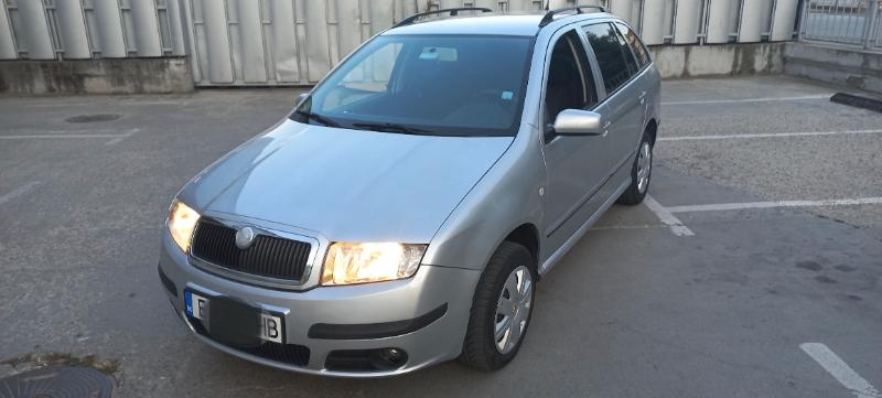 Skoda Fabia 1.4 TDI  - изображение 3