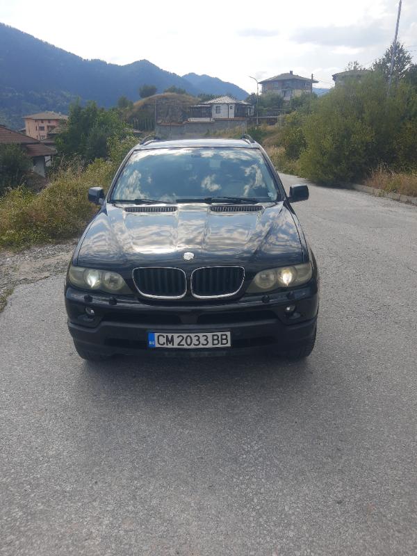 BMW X5 3.0 - изображение 2