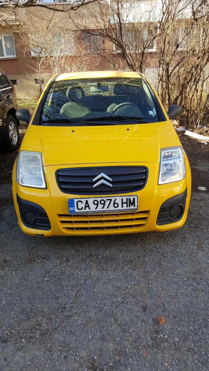 Citroen C2 1.4 - изображение 1