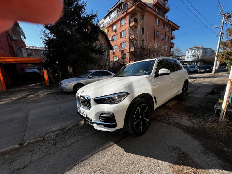 BMW X5 2,5D - изображение 7