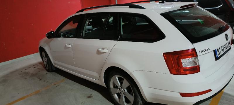 Skoda Octavia 2.0TDI - изображение 2