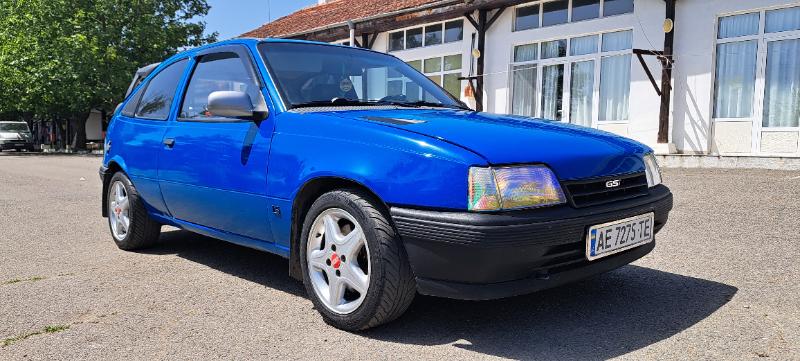 Opel Kadett 2.0i  - изображение 4