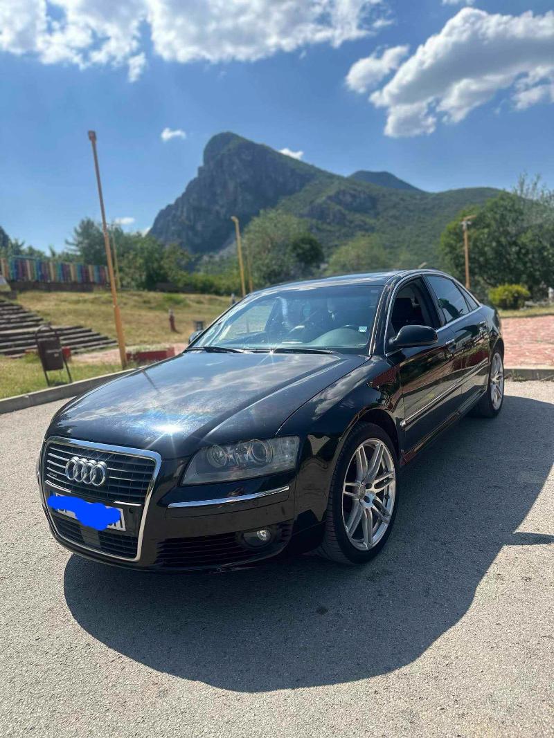 Audi A8 4.2 ТДИ  - изображение 7