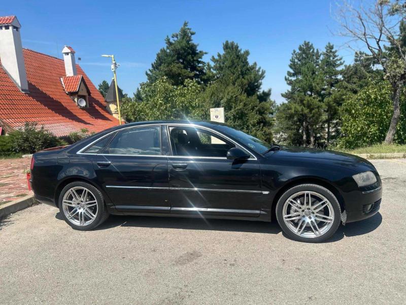 Audi A8 4.2 ТДИ  - изображение 10