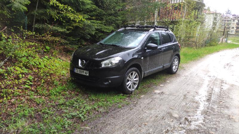 Nissan Qashqai 2.0 - изображение 9