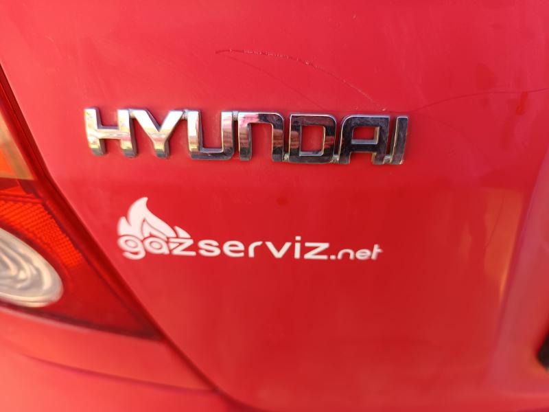 Hyundai Getz Бензин,газ-4 цил - изображение 2