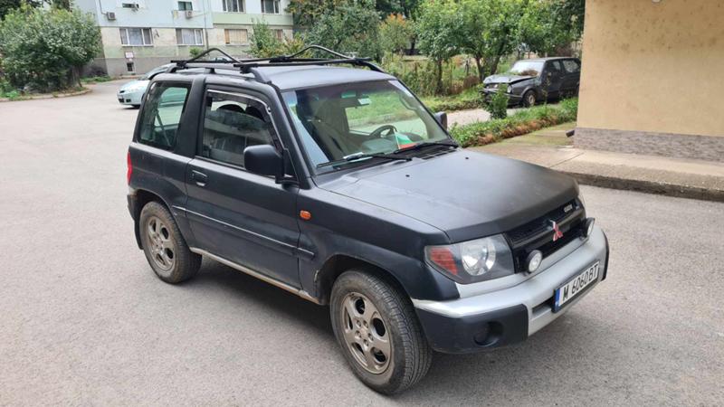 Mitsubishi Pajero pinin 1.8 - изображение 4