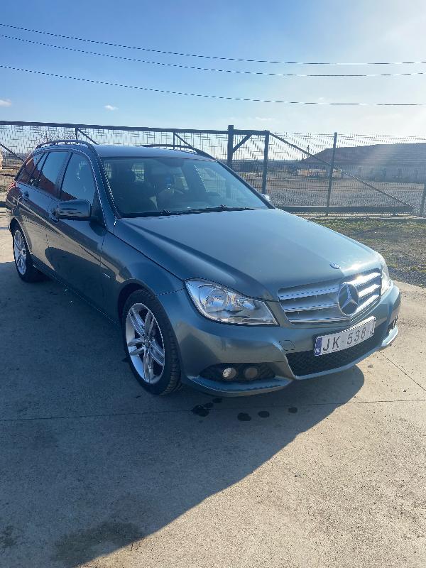 Mercedes-Benz C 180 2.2cdi - изображение 3