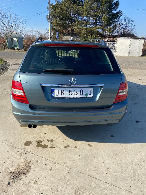 Mercedes-Benz C 180 2.2cdi - изображение 6