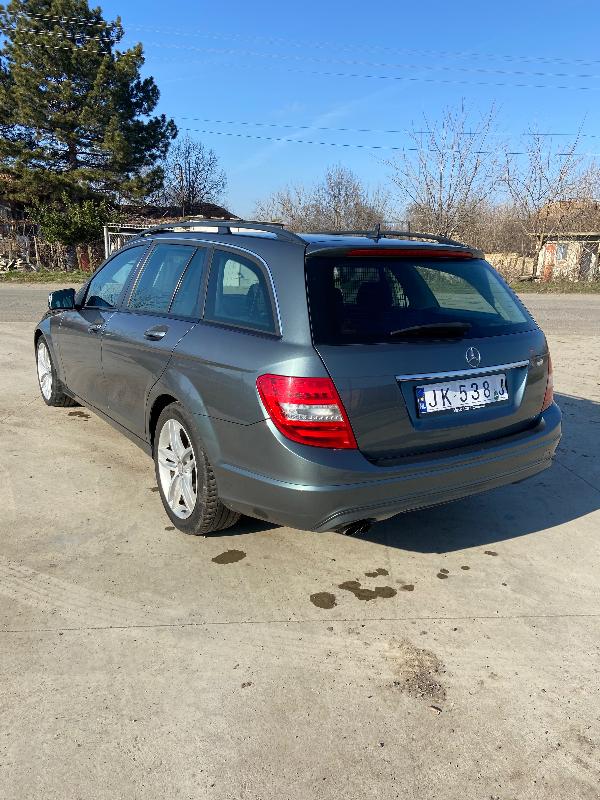 Mercedes-Benz C 180 2.2cdi - изображение 7