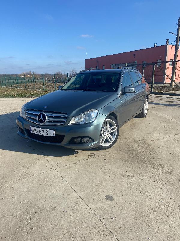 Mercedes-Benz C 180 2.2cdi - изображение 2