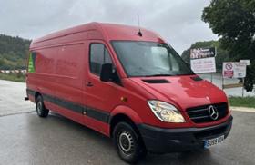 Обява за продажба на Mercedes-Benz Sprinter ~6 800 лв. - изображение 1