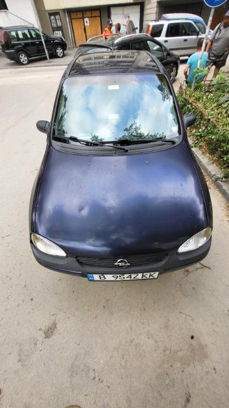 Opel Corsa Swing - изображение 3