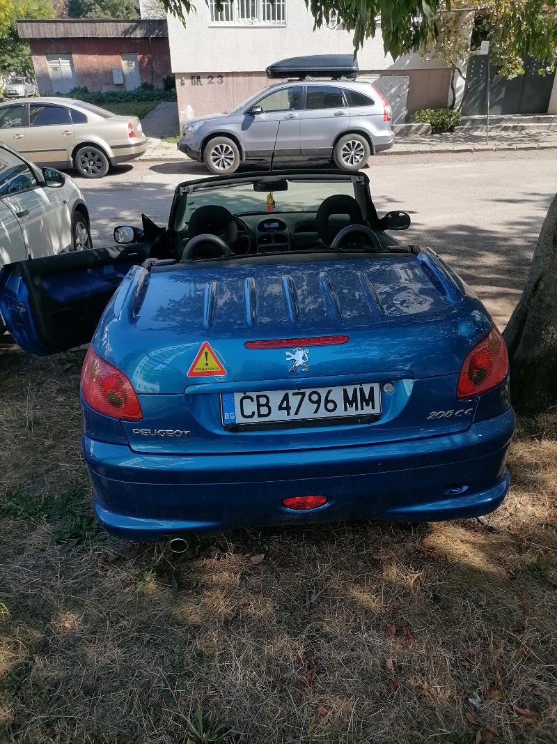 Peugeot 206  - изображение 4