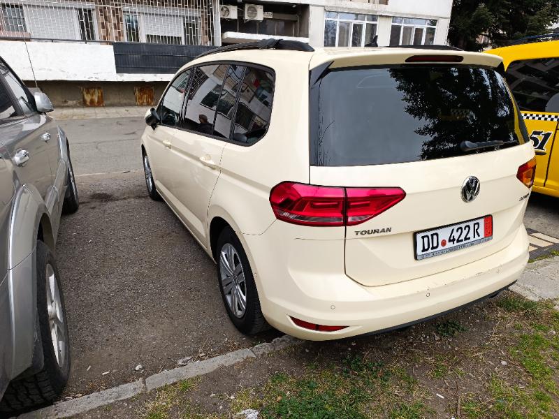 VW Touran 2.0 - изображение 5