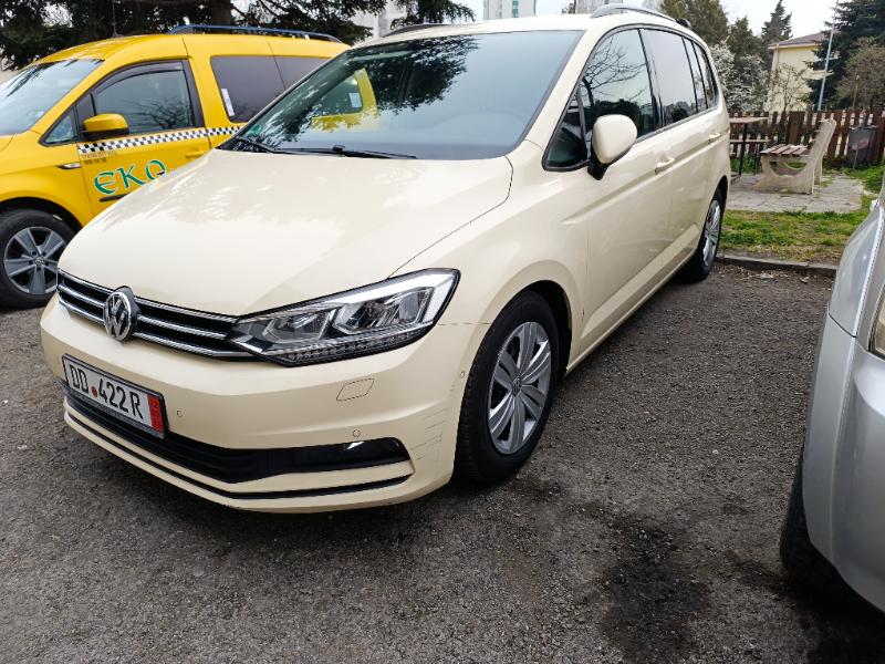 VW Touran 2.0 - изображение 2